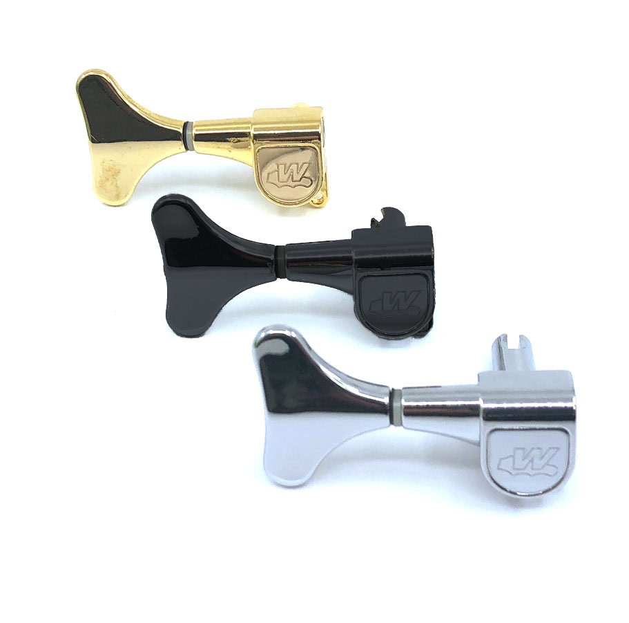 Wilkinson WJB650 Bass Machine Heads – 5 String Set (3 + 2) Wilkinson WJB650 Bass Machine Heads – 5 String Set (3 + 2)