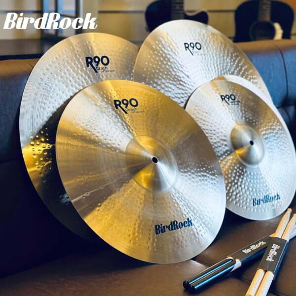 BirdRock Origin Cymbal Set