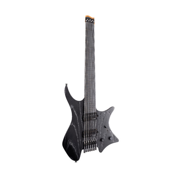 Strandberg Boden Singularity NX 7 Pitch Black