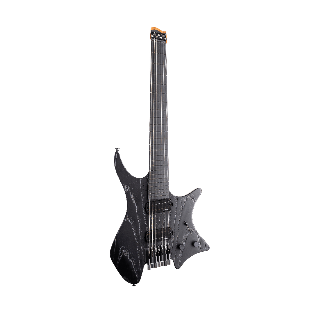 Strandberg Boden Singularity NX 7 Pitch Black Strandberg Boden Singularity NX 7 Pitch Black