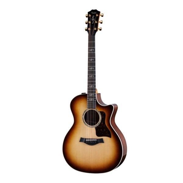 Taylor 414ce Custom Shaded Edgeburst Grand Auditorium Acoustic-Electric Guitar