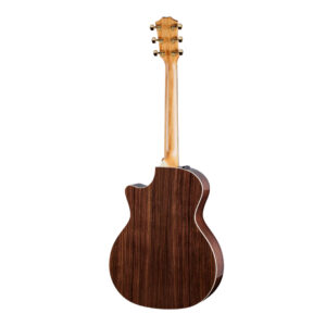 Taylor 414ce Custom Shaded Edgeburst Grand Auditorium Acoustic-Electric Guitar - Back