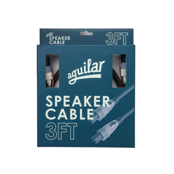 AGU-SPK-CBL-3FT (3 ft Version)