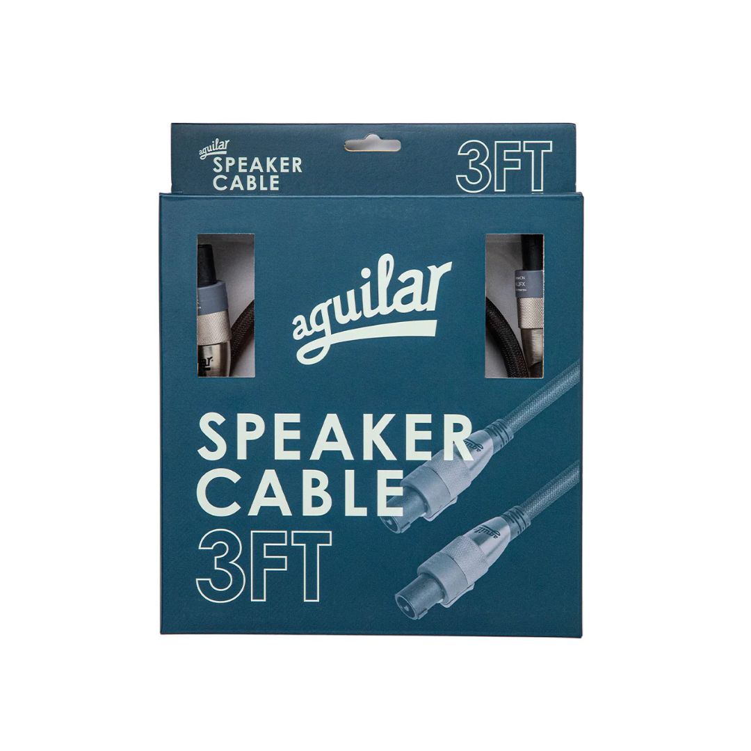AGU-SPK-CBL-3FT (3 ft Version) AGU-SPK-CBL-3FT (3 ft Version)
