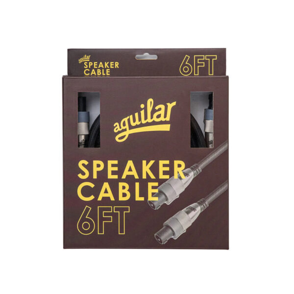 AGU-SPK-CBL-6FT (6 ft Version)