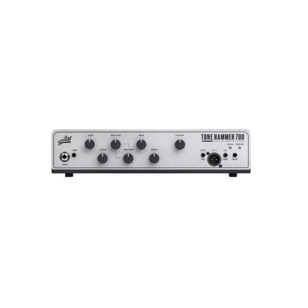 Aguilar Tone Hammer 700 Bass Amplifier Head