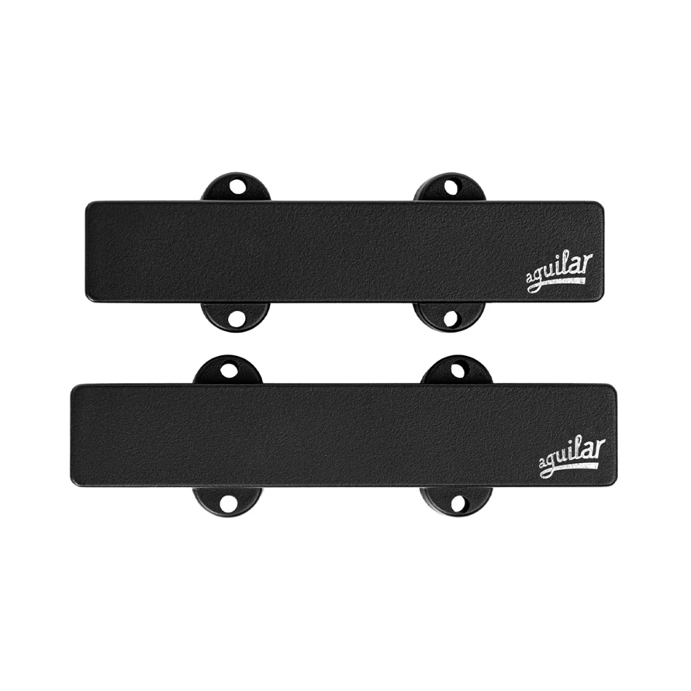 Aguilar DCB-4J Dual Ceramic Jazz Bass Pickup Set Aguilar DCB-4J Dual Ceramic Jazz Bass Pickup Set