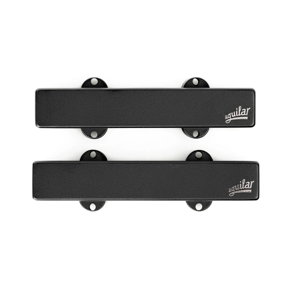 Aguilar DCB-5J Dual Ceramic Jazz Bass Pickup Set Aguilar DCB-5J Dual Ceramic Jazz Bass Pickup Set
