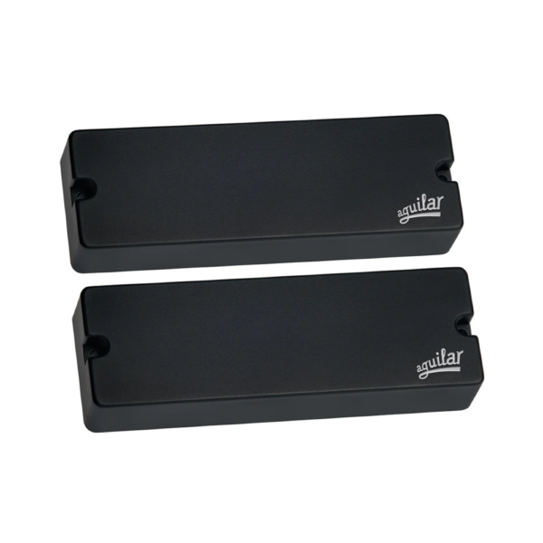Aguilar DCB-G5 Dual Ceramic Bar 6-String Bass Pickup Set