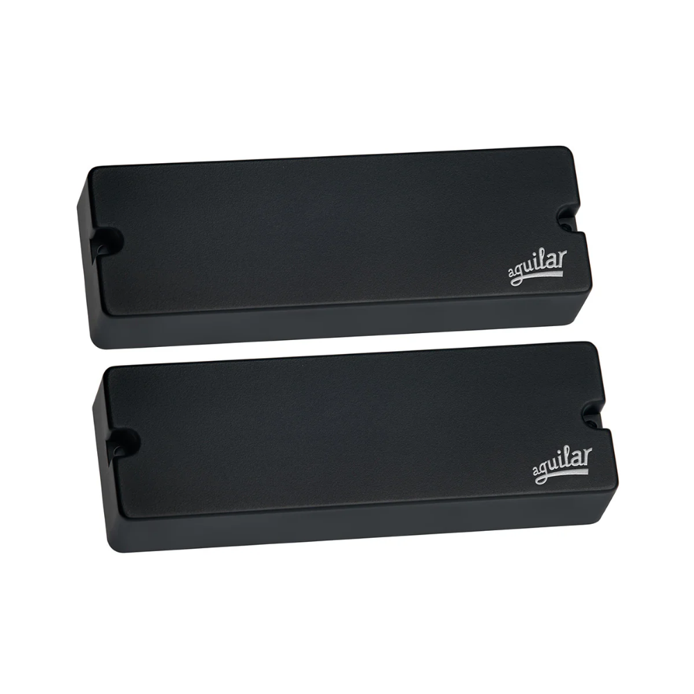 Aguilar DCB-G5 Dual Ceramic Bar 6-String Bass Pickup Set Aguilar DCB-G5 Dual Ceramic Bar 6-String Bass Pickup Set