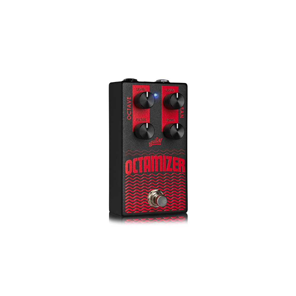 Aguilar Octamizer Analog Bass Octave Pedal Aguilar Octamizer Analog Bass Octave Pedal