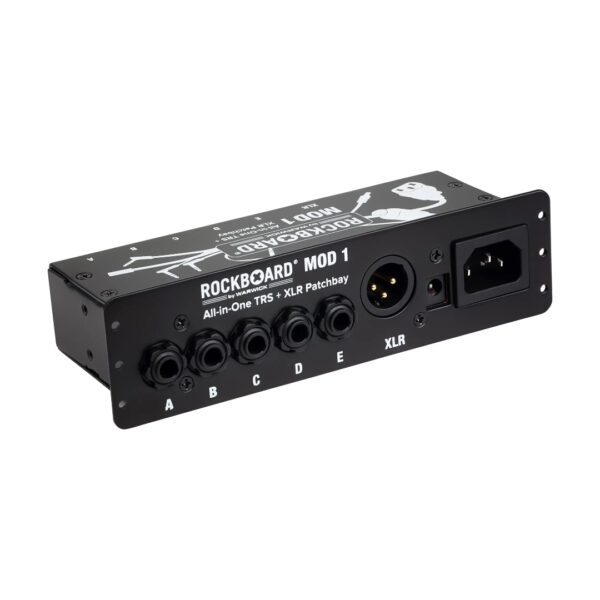 RockBoard MOD 1 V2 All-in-One Patchbay
