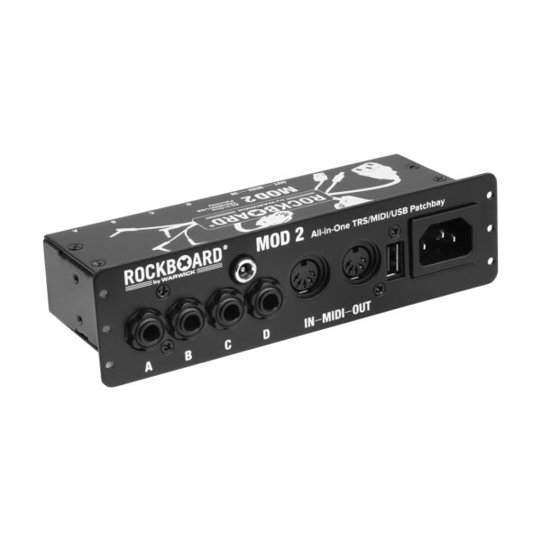 RockBoard MOD 2 V2 All-in-One Patchbay