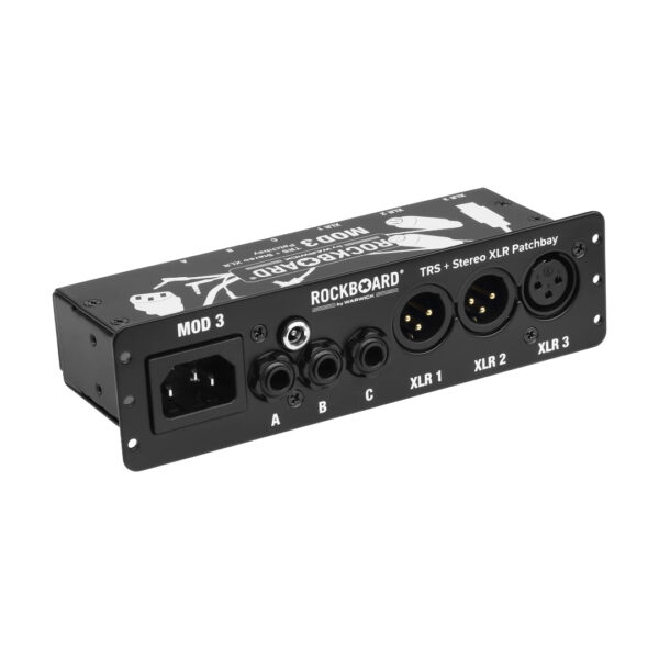 RockBoard MOD 3 V2 All-in-One Patchbay