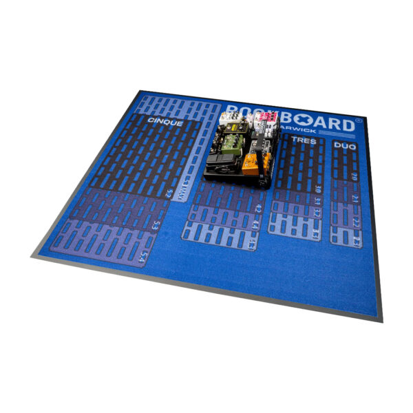 RockBoard Pedalboard Floor Mat 2