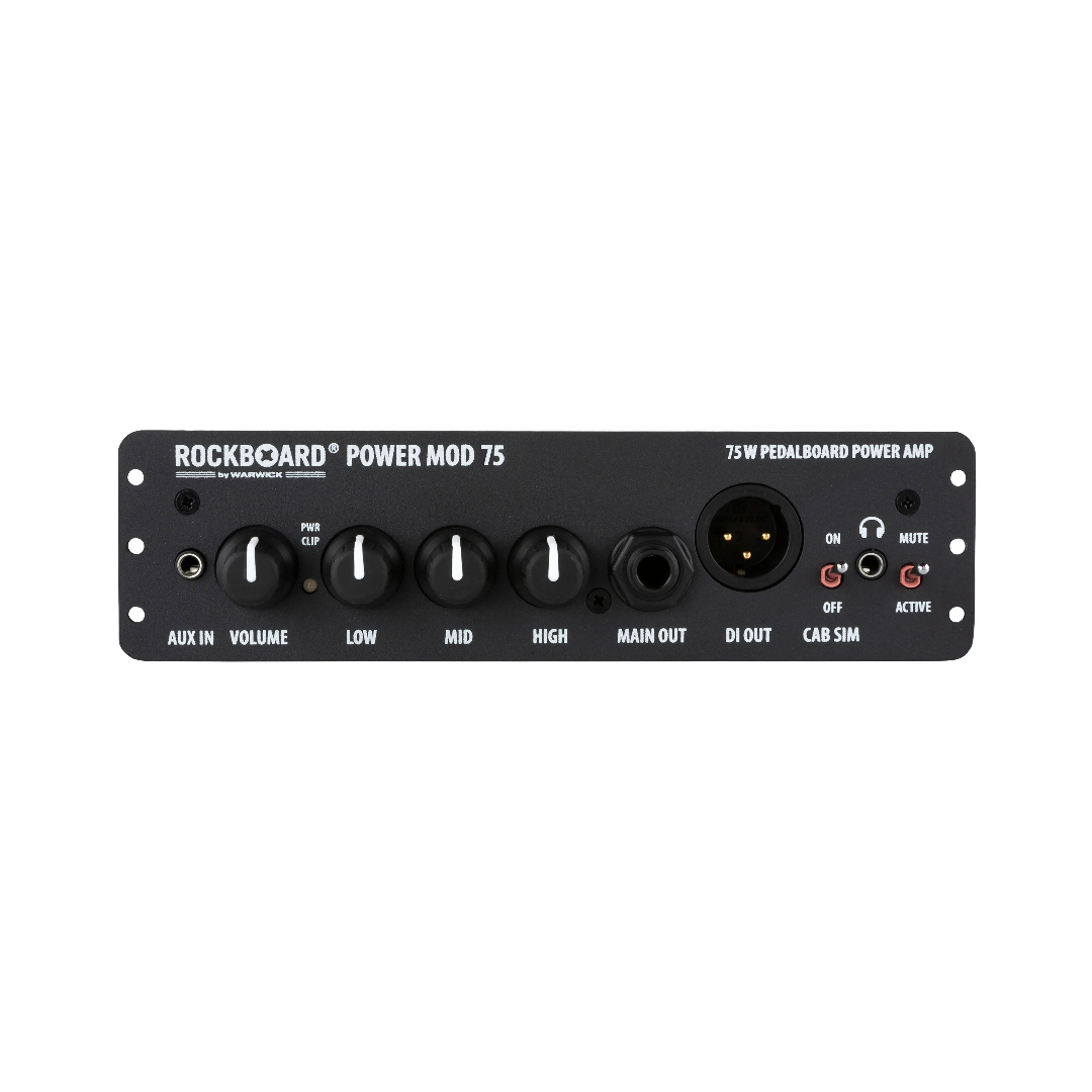RockBoard Power MOD 75 Pedalboard Amplifier-2