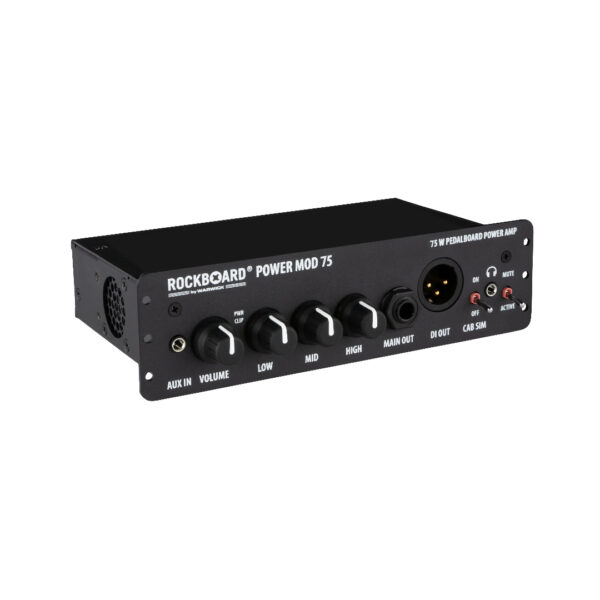 RockBoard Power MOD 75 Pedalboard Amplifier