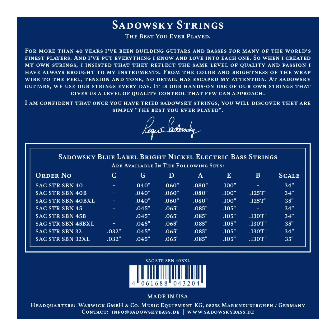 SAD-BL-5N-XL45130T