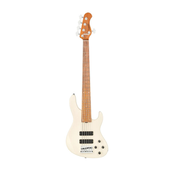 Sadowsky MetroExpress Modern 5-String Bass – Olympic White High Polish