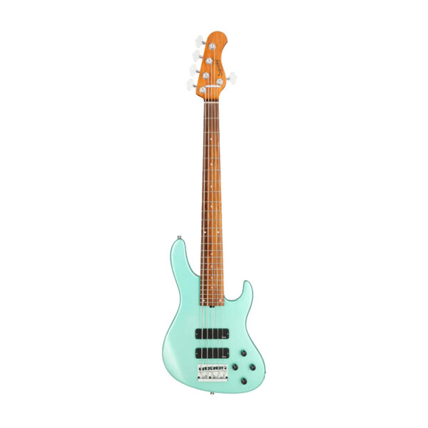 Sadowsky MetroExpress Modern 5-String Bass – Sage Green Metallic
