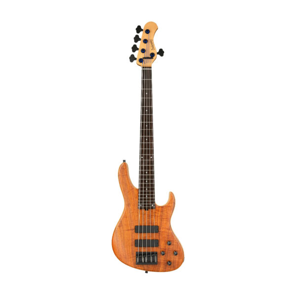 Sadowsky MetroLine 24-Fret Modern Bass 2025 Limited Edition 5-String – Natural Transparent Satin