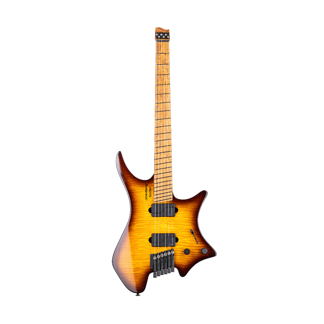 Strandberg Boden Original N2.6 Amber Haze Burst Gloss Strandberg Boden Original N2.6 Amber Haze Burst Gloss