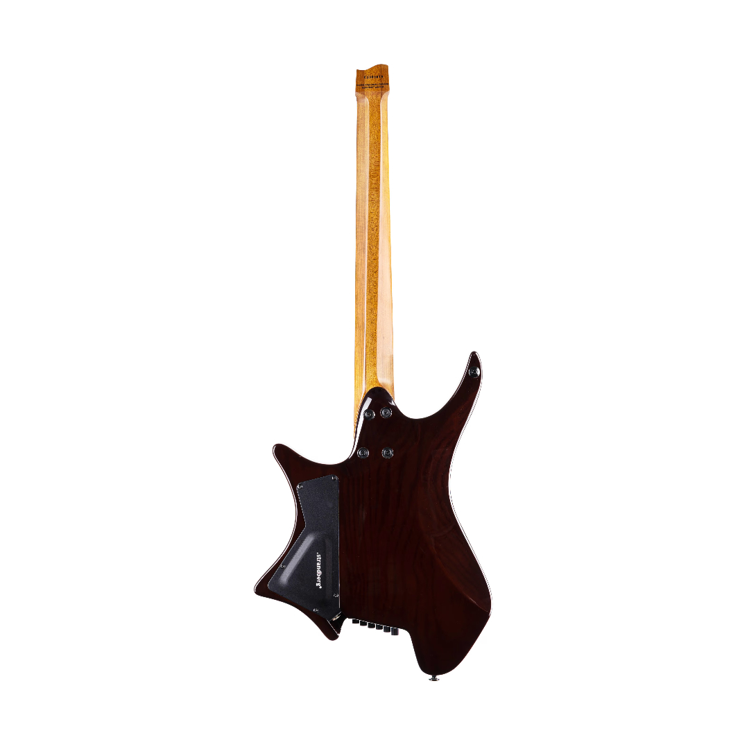 Strandberg Boden Original N2.6 Amber Haze Burst Gloss Back Strandberg Boden Original N2.6 Amber Haze Burst Gloss Back