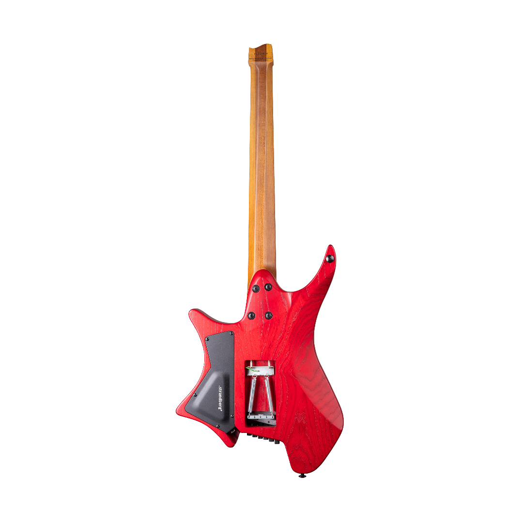 Strandberg Boden Original N2.6T Sunset Coral Burst Satin Back Strandberg Boden Original N2.6T Sunset Coral Burst Satin Back