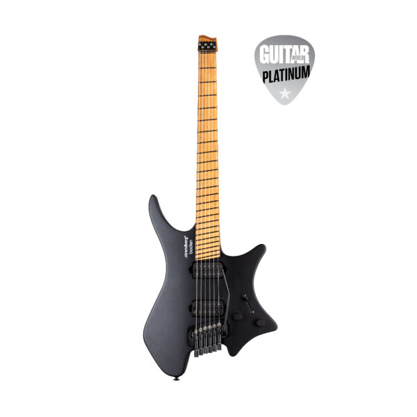 Strandberg Boden Standard N2.6T Black Satin Metallic
