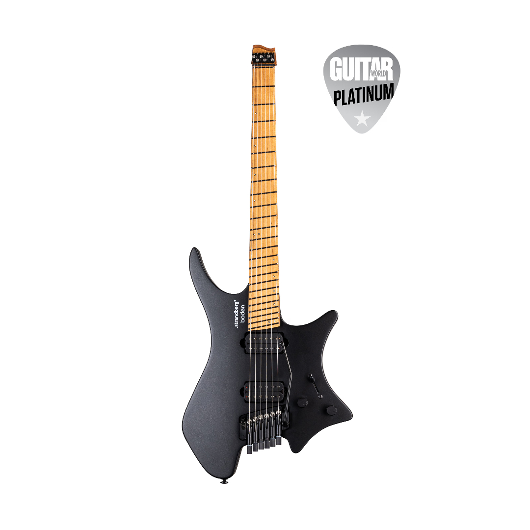 Strandberg Boden Standard N2.6T Black Satin Metallic Strandberg Boden Standard N2.6T Black Satin Metallic