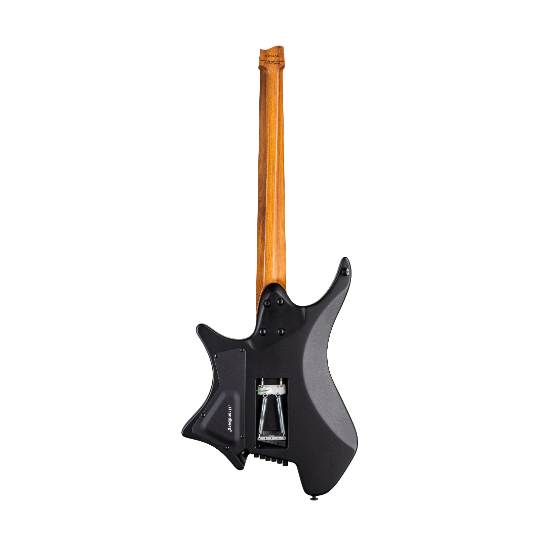 Strandberg Boden Standard N2.6T Black Satin Metallic Back Strandberg Boden Standard N2.6T Black Satin Metallic Back