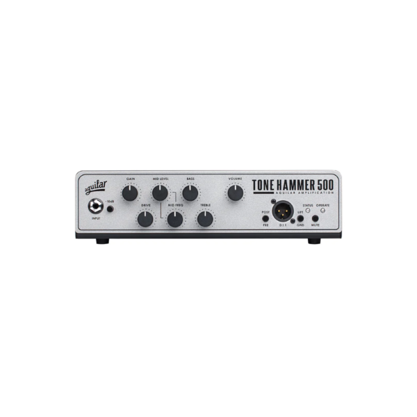 Aguilar Tone Hammer 500 Bass Amplifier Head