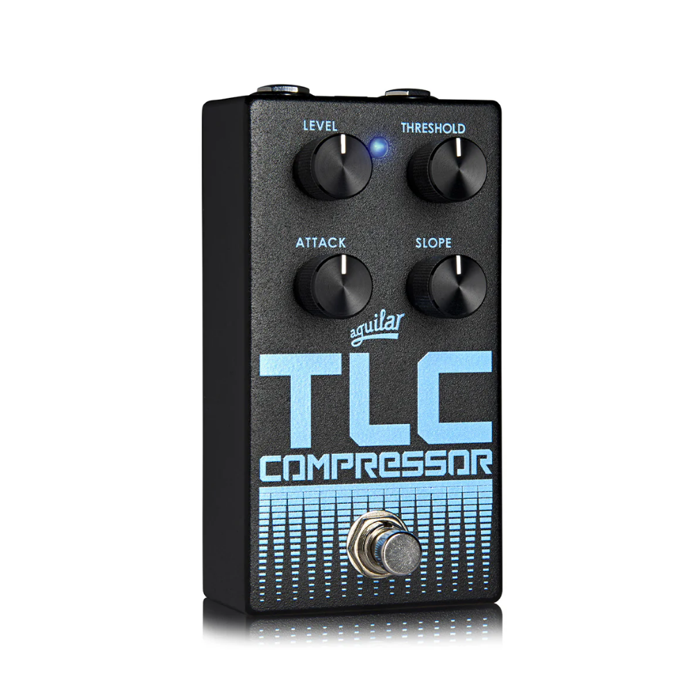 Aguilar TLC Bass Compressor Pedal Aguilar TLC Bass Compressor Pedal