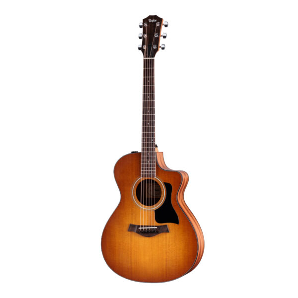 Taylor 112ce Special Edition Honeyburst Acoustic-Electric Guitar