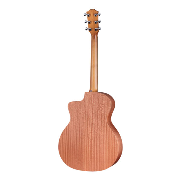 Taylor 14ce Acoustic-Electric Guitar Back