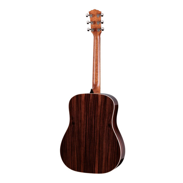 Taylor Gold Label 710e Acoustic-Electric Guitar Back