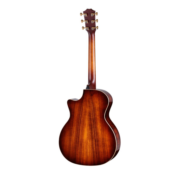 Taylor Next Generation K24ce Acoustic-Electric Guitar Back