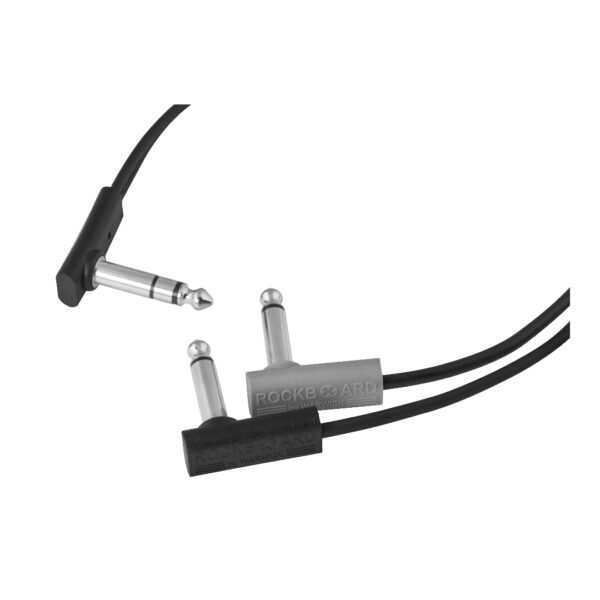 RockBoard Flat Patch Y-Splitter Cable 50cm 2