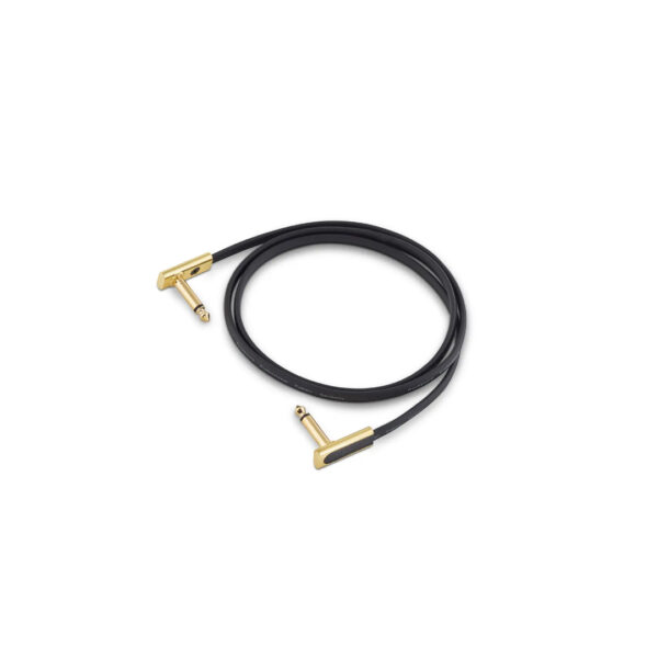 RockBoard Gold Series Flat Patch Cable 100cm