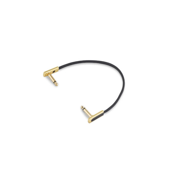 RockBoard Gold Series Flat Patch Cable 20cm