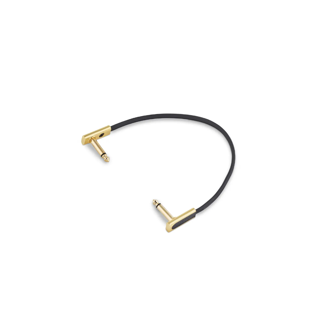 RockBoard Gold Series Flat Patch Cable 20cm RockBoard Gold Series Flat Patch Cable 20cm