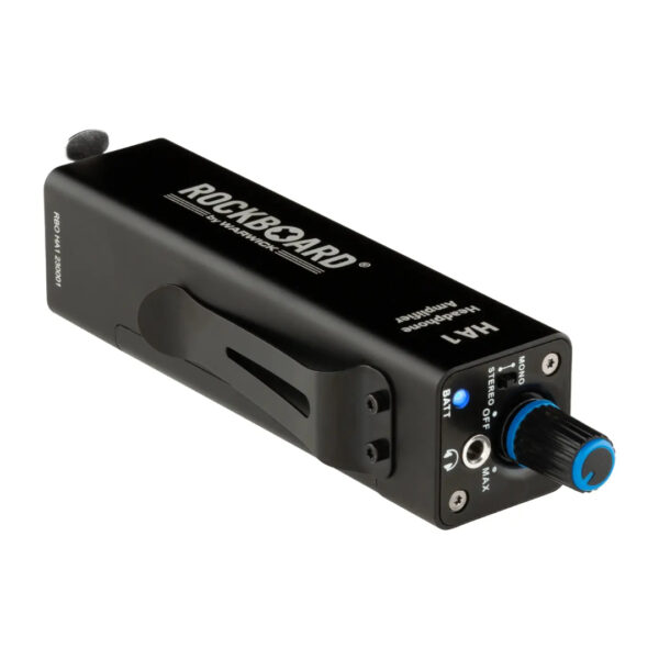 RockBoard HA 1 In-Ear Monitoring Headphone Amplifier