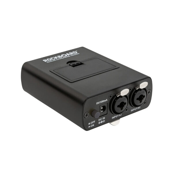 RockBoard HA 3 Two-Channel In-Ear Monitoring Headphone Amplifier 2