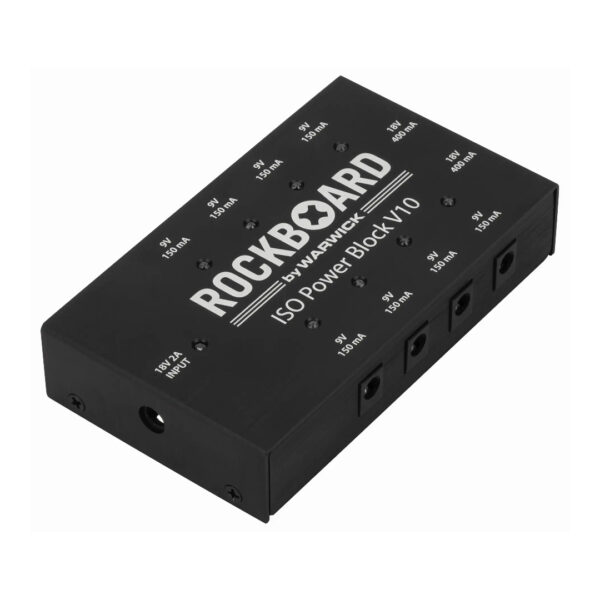 RockBoard ISO Power Block V10 Isolated Power Supply