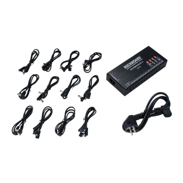 RockBoard ISO Power Block V12 IEC Isolated Multi Power Supply 2