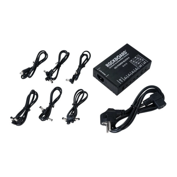 RockBoard ISO Power Block V6 IEC Isolated Power Supply 2
