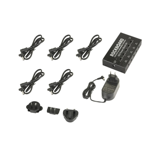 RockBoard ISO Power Block V6+ Isolated Power Supply 2