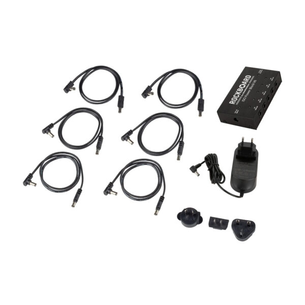 RockBoard ISO Power Block V6 Isolated Power Supply 2