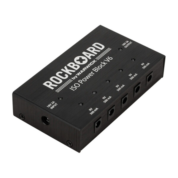 RockBoard ISO Power Block V6 Isolated Power Supply