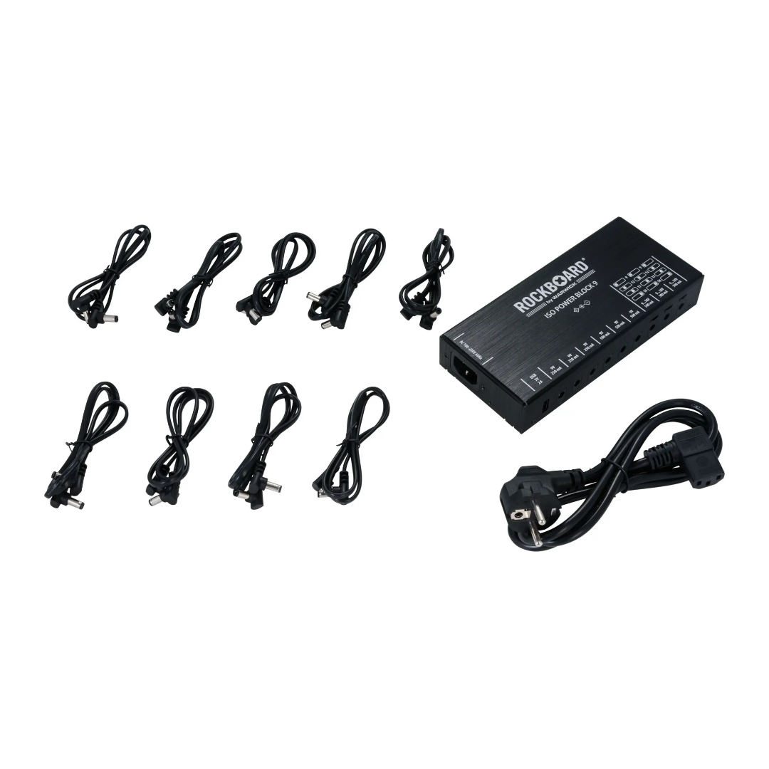 RockBoard ISO Power Block V9 IEC Isolated Power Supply 2 RockBoard ISO Power Block V9 IEC Isolated Power Supply 2
